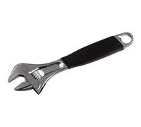 Bahco 9071C Ergo Chrome Ergo Adjustable Wrench | 200mm (8in) | 27mm Capacity