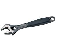 Bahco Bah9071P 9071P Black Ergo Adjustable Wrench Reversible Jaw 200Mm (8In)