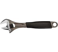 Bahco 9072 Ergo Adjustable Wrench | 250mm (10in) | 30mm Capacity Grip Trade