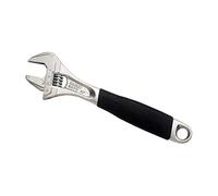 BAHCO 9072C Chrome ERGO Adjustable Wrench 250mm Heavy Duty Professional Tool