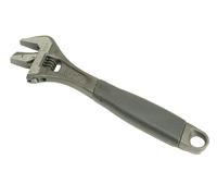 Bahco Adjustable Spanner, Steel, 10in./257mm Length, 33mm Jaw Capacity