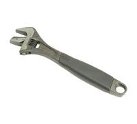 Bahco 9072P Black ERGO™ Adjustable Wrench Reversible Jaw 250mm (10in)