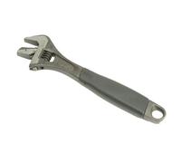 Bahco Adjustable Spanner, Steel, 10in./257mm Length, 33mm Jaw Capacity