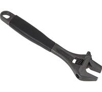 Bahco 9072P Reversible Jaw Black Ergo Adjustable Wrench, 250mm Length