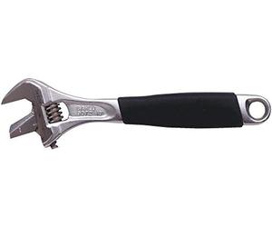 Bahco 9072PC Chrome Adjustable Wrench 10IN