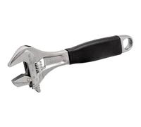 Bahco 9072PC Ergo Chrome Ergo Adjustable Wrench | 250mm | 33mm Capacity Grip