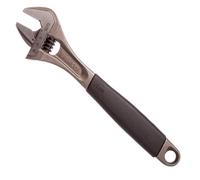 Bahco Black ERGO Adjustable Wrench 300mm 12in Jaw Capacity 34mm BAH9073