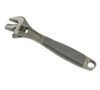 Bahco 9073P Black Ergo Adjustable Wrench With Reversible Jaw - 300mm (12In) For Versatile Use