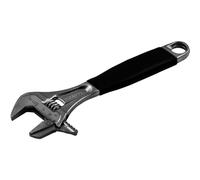 Bahco BAH9073PC Chrome Adjustable Wrench 12in - Reversible Jaw