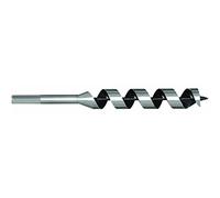 Bahco 9526-17 Auger Bit for Wood, 0 V, Silver, 17 x 200 mm