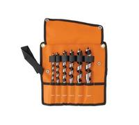 Bahco 9526 Combination Wood Auger Bit Set 10-25mm (6 Pieces)