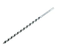 Bahco 9527-8-CA Long Series Combination Wood Auger Drill Bit, 8mm x 400mm
