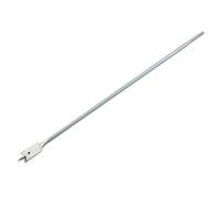 Bahco 9531-10-Ca Long Flat Bit 10mm | Extra long flat bit designed for deep drilling and awkward access work