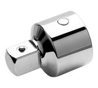 Bahco 9565AB Decreasing Adaptor for Square Drive and Sockets, Silver