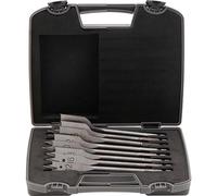 Bahco 9629 8 Piece Flat Wood Drill Bit Set