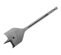 Bahco 9629 Hex Shank Flat Wood Drill Bit 40mm 75mm 160mm