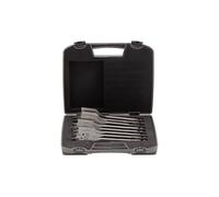 Bahco 9629 Series Flat Bit Set, 8 Piece 9629-SET-8