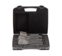 Bahco 9629-Set-8 9629 Series Flat Bit Set, 8 Piece Bah9629Set8