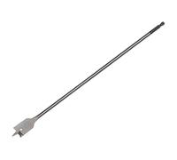 Bahco 9631 Long Flat Wood Drill Bit 18mm 400mm Pack of 1