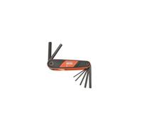 Bahco Folding Hex Key Set 9777B 2.5-10 mm, 7-piece