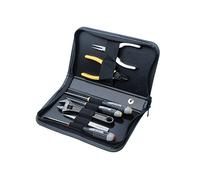 Bahco 9848 7-Piece Maintenance Tool Kit with Zippered Case
