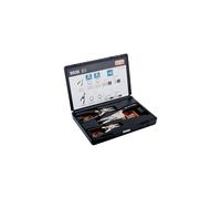 Bahco 9938 BH9938 Circlip Pliers Set Black/Red Set of 3 Pieces