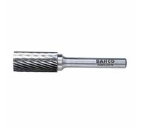 Bahco A0313M03 Cylindrical Rotary Burr, Silver, Medium, 3 x 40 mm