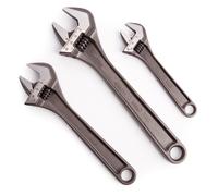 Bahco Adjust3 80 Series Adjustable Wrench Set (3 Piece)