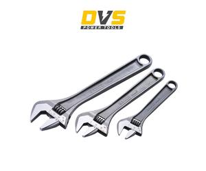 Bahco ADJUST3 - Standard Central Nut Adjustable Wrench Set 3 pcs