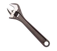 Bahco Adjustable Spanner 8in 203mm 27mm Jaw Capacity 8071