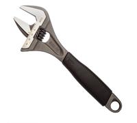 Bahco Adjustable Wrench 10 1/2in 270mm 46mm Extra Wide Jaw Capacity 9033