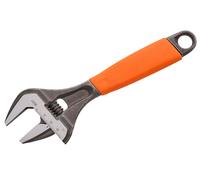 Bahco 9031P Adjustable Spanner Reversible Wide Jaw 200mm