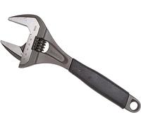 Bahco Adjustable Wrench 9035, Orange, 12 inches