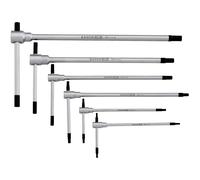 Bahco Allen Wrench Set Durable Ergonomic Workshop Tools