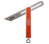 Bahco Aluminium Sliding Bevel 8in 200mm Stainless Steel Blade 9574-200