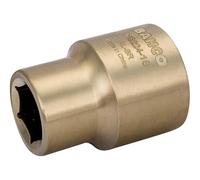 Bahco Antichis 3/4" Hex Socket Aluminium-Bronze 36mm