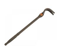 Bahco APB360 Multi-Position Crowbar With V-Claw Head 360Mm