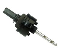 Bahco Arbor 11mm Shank To Suit 32mm - 210mm Hole Saws