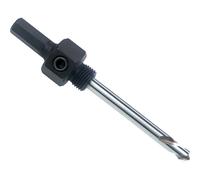 Bahco Arbor 6.4mm Shank To Suit 14mm - 30mm Hole Saws