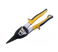 Bahco Aviation Compound Snip Multi Colour (Straight Cut)