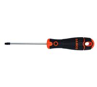 Bahco B141.007.075 Screwdriver for Torx-TR Head Screws, Multi-Colour, TR7 x 75 mm