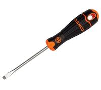Bahco B190.055.125 Bahcofit Screwdriver Flared Slotted Tip 5.5 X 125mm Bah190055125
