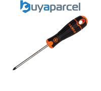 Bahco B192.001.250 BAHCOFIT Screwdriver Phillips Tip PH1 x 250mm BAH192001250