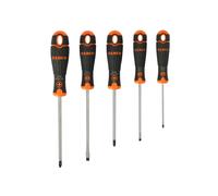 Bahco B219.015 Bahcofit Screwdriver Set, 5 Piece