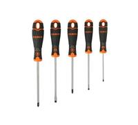 Bahco B219.015 BAHCOFIT Screwdriver Set, 5 Piece BAHB219015