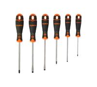 Bahco B219.016 Bahcofit Screwdriver Set, 6 Piece