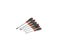 Bahco B219.016 BAHCOFIT Screwdriver Set of 6 Slotted / Pozi