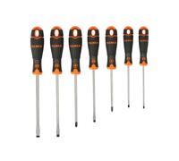 Bahco B219.017 Bahcofit Screwdriver Set, 7 Piece