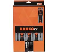 Bahco Screwdriver Set BAHCOFIT 7-Piece