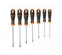 Bahco B219.017 Bahcofit Screwdriver Set, 7 Piece Multi Colour (One Size)